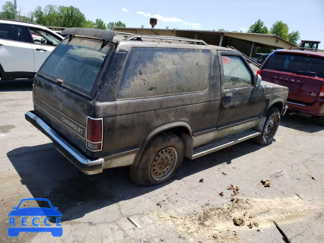 1984 CHEVROLET BLAZER S10 1G8CT18B3E8252599 image 2