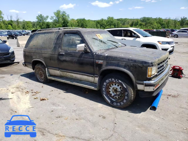 1984 CHEVROLET BLAZER S10 1G8CT18B3E8252599 image 3