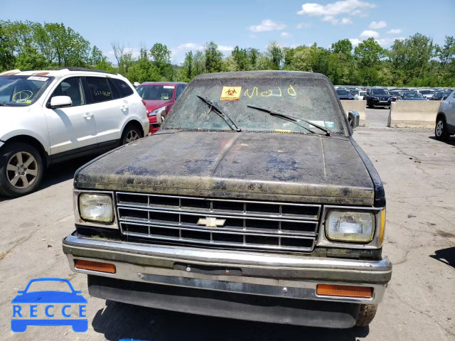 1984 CHEVROLET BLAZER S10 1G8CT18B3E8252599 image 4