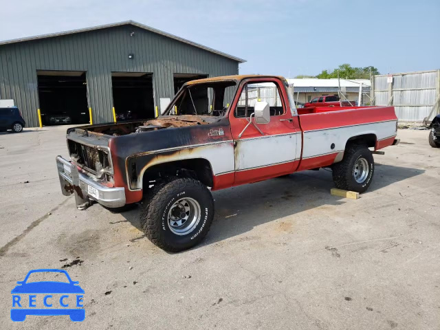 1978 GMC SIERRA TKR148S500096 image 0