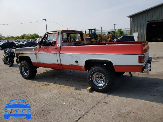 1978 GMC SIERRA TKR148S500096 image 1