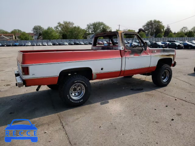 1978 GMC SIERRA TKR148S500096 image 2