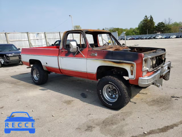 1978 GMC SIERRA TKR148S500096 image 3