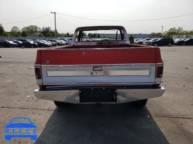 1978 GMC SIERRA TKR148S500096 image 5