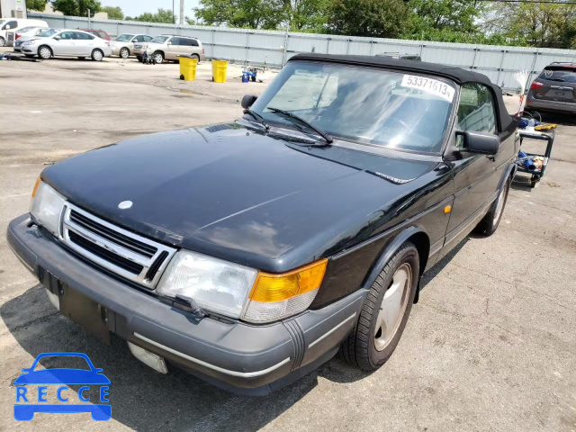 1993 SAAB 900 YS3AL75L9P7002749 image 0