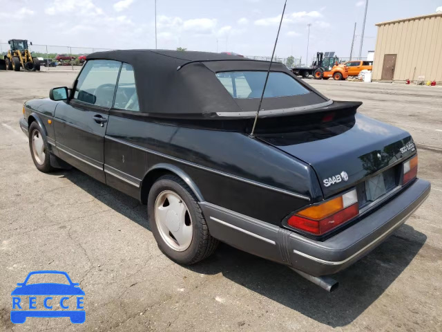 1993 SAAB 900 YS3AL75L9P7002749 image 1