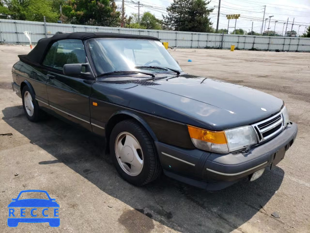 1993 SAAB 900 YS3AL75L9P7002749 image 3