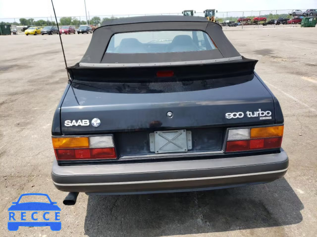 1993 SAAB 900 YS3AL75L9P7002749 image 5