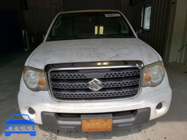 2011 SUZUKI EQUATOR BA 5Z62D0CT0BC410772 image 4