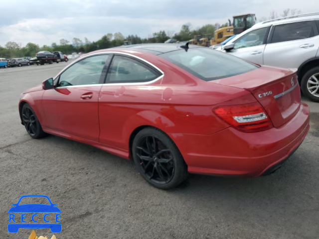 2015 MERCEDES-BENZ C 350 4MAT WDDGJ8JB9FG368323 зображення 1