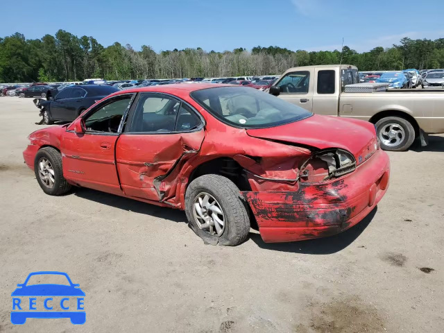 1998 PONTIAC GRANDPRIX 1G2WJ52M7WF338199 image 1