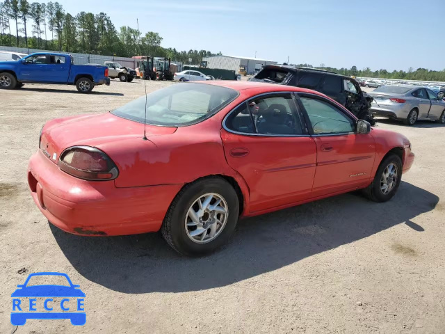 1998 PONTIAC GRANDPRIX 1G2WJ52M7WF338199 зображення 2