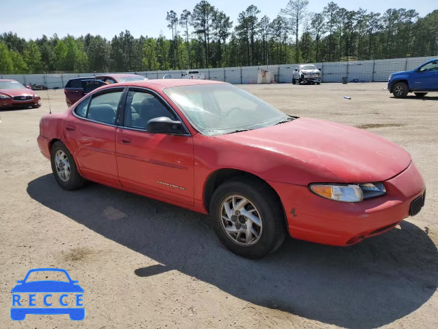 1998 PONTIAC GRANDPRIX 1G2WJ52M7WF338199 image 3