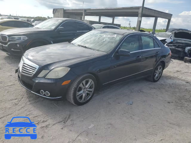 2011 MERCEDES-BENZ E CLASS WDDHF8HB5BA305664 image 0