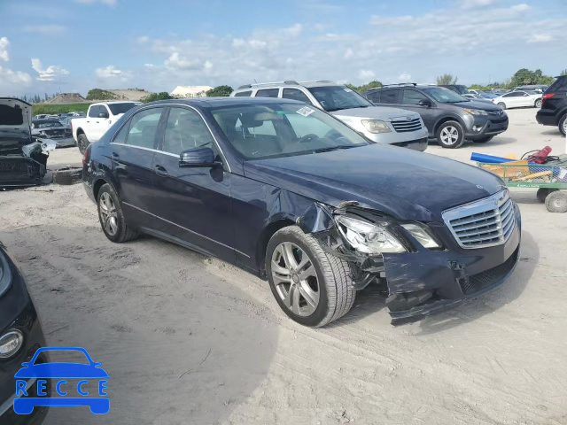 2011 MERCEDES-BENZ E CLASS WDDHF8HB5BA305664 Bild 3