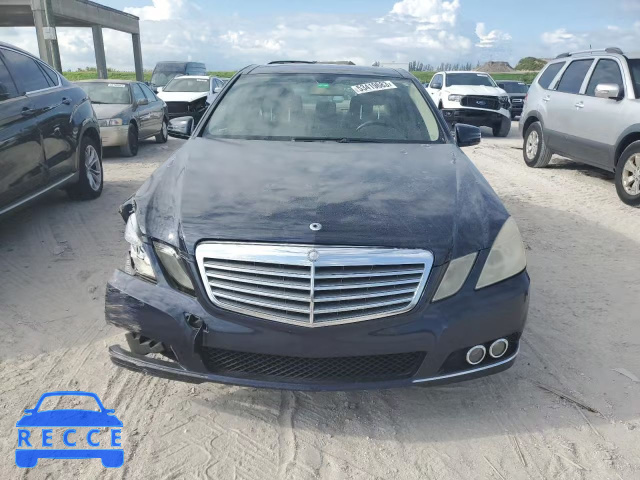 2011 MERCEDES-BENZ E CLASS WDDHF8HB5BA305664 Bild 4