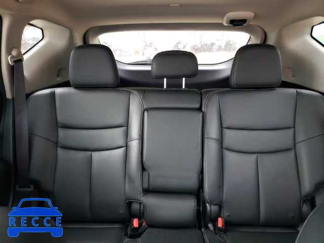 2016 NISSAN MURANO SL 5N1CZ2MG5GN149146 image 9