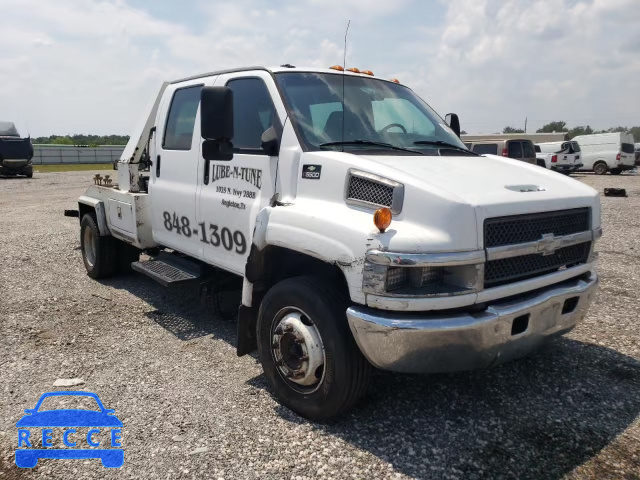 2008 CHEVROLET C5500 C5E0 1GBE5E1G18F412442 image 0