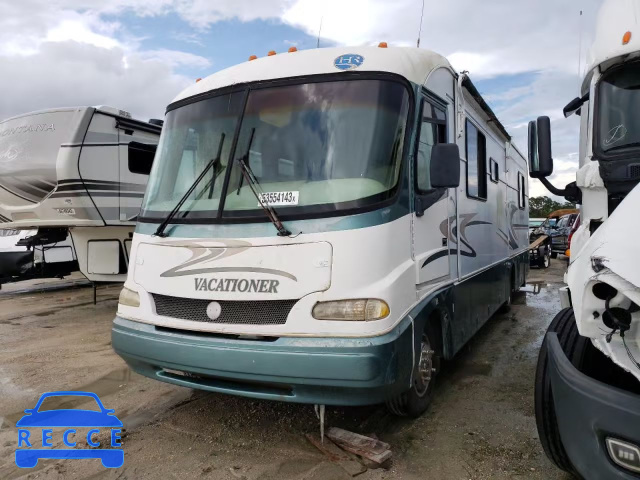 1999 FORD MOTORHOME 3FCNF53S9XJA14986 image 1