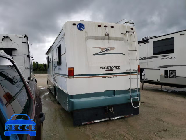 1999 FORD MOTORHOME 3FCNF53S9XJA14986 image 2