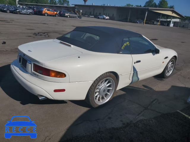 1997 ASTON MARTIN DB7 SCFAA412XVK201328 image 2