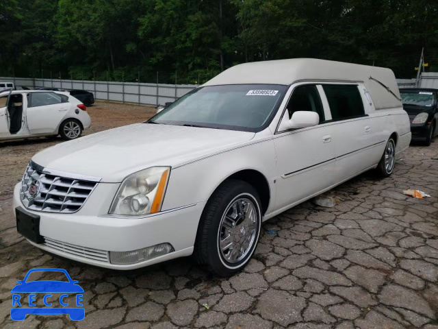 2008 CADILLAC COMMERCIAL 1GEEH00Y88U500102 Bild 0