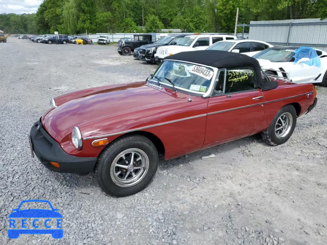 1979 MG ROADSTER GHN5UL472818G image 0