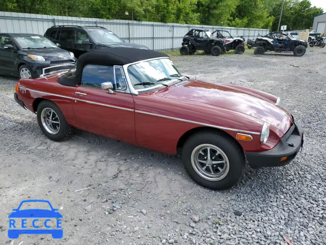 1979 MG ROADSTER GHN5UL472818G image 3