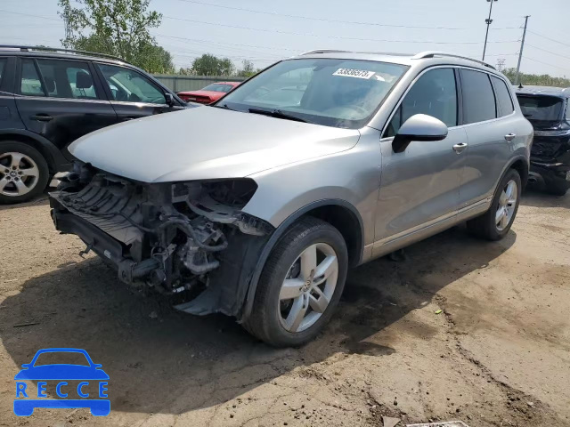 2011 VOLKSWAGEN TOUAREG HY WVGFG9BP8BD002252 image 0