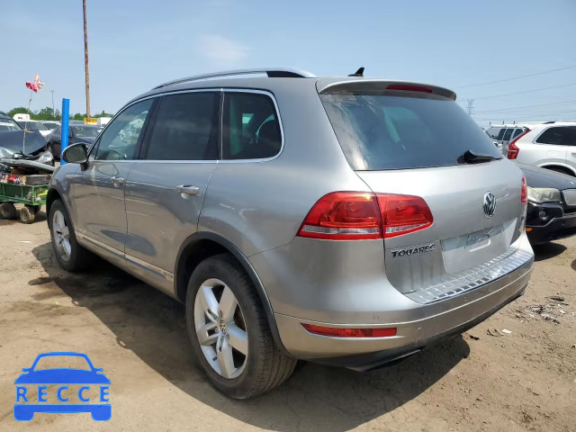 2011 VOLKSWAGEN TOUAREG HY WVGFG9BP8BD002252 image 1