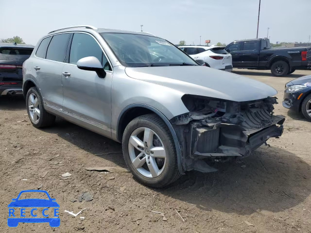 2011 VOLKSWAGEN TOUAREG HY WVGFG9BP8BD002252 image 3