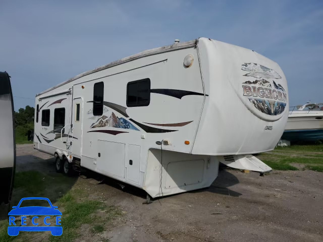 2010 HRTL BIGHORN 5SFBG3727AE204079 Bild 0