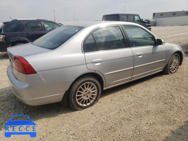 2001 ACURA 1.7EL TOUR 2HHES36671H002545 image 2