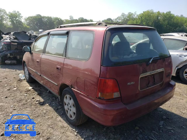 1997 ISUZU OASIS S JR2RJ1862VC000407 зображення 1