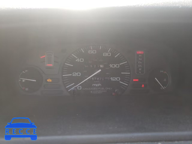 1997 ISUZU OASIS S JR2RJ1862VC000407 Bild 8