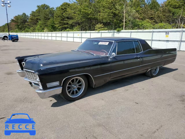 1967 CADILLAC ALL OTHER J7149731 image 0