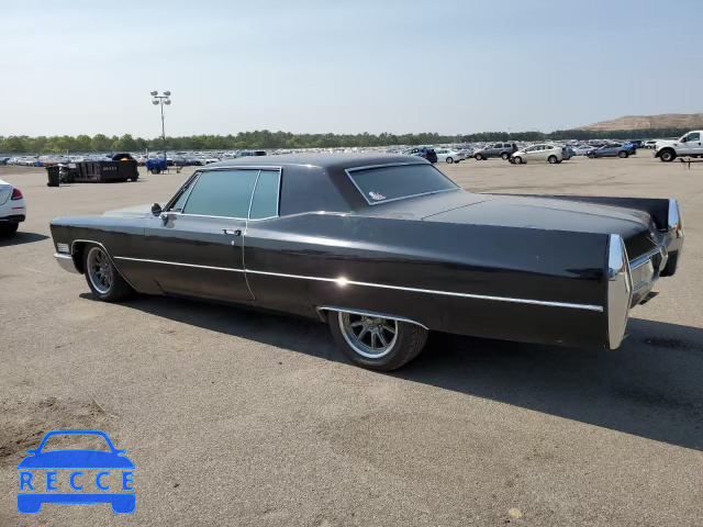 1967 CADILLAC ALL OTHER J7149731 image 1