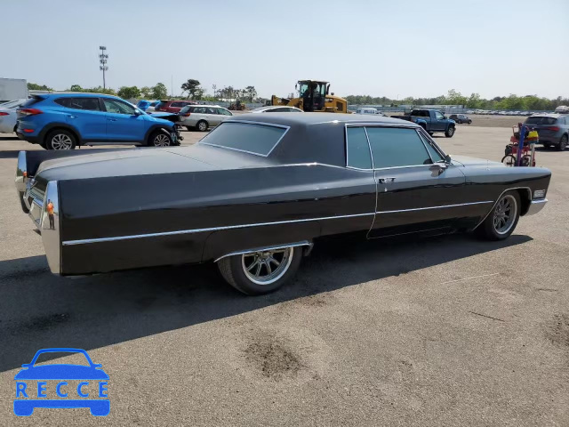 1967 CADILLAC ALL OTHER J7149731 image 2
