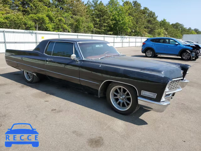 1967 CADILLAC ALL OTHER J7149731 image 3