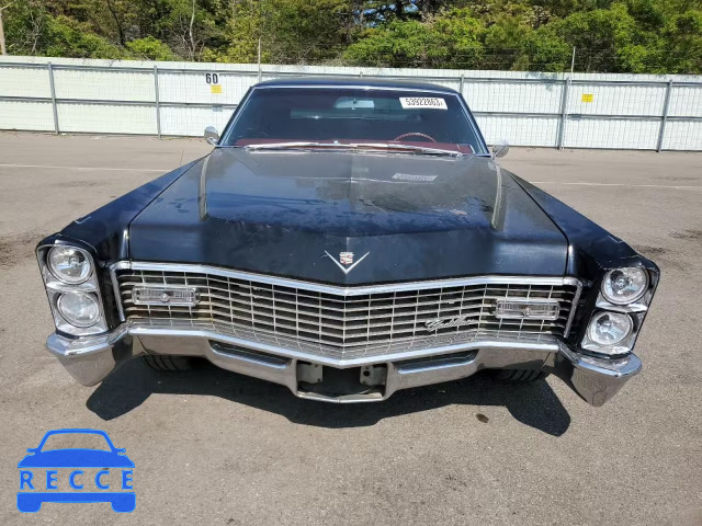 1967 CADILLAC ALL OTHER J7149731 image 4