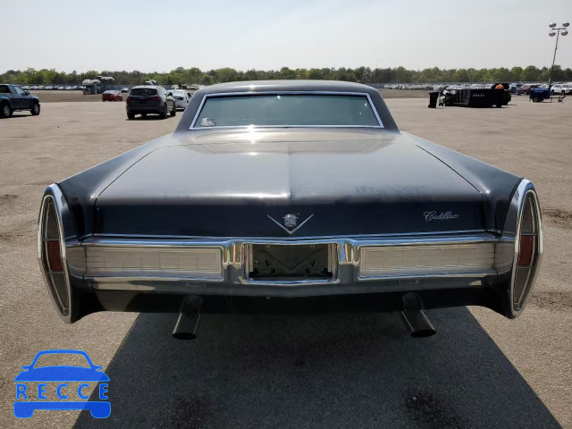1967 CADILLAC ALL OTHER J7149731 image 5