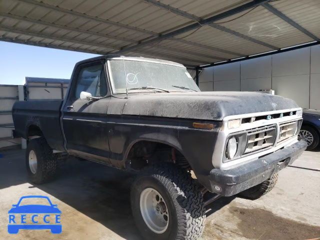 1976 FORD PICKUP F14YRD00412 image 3