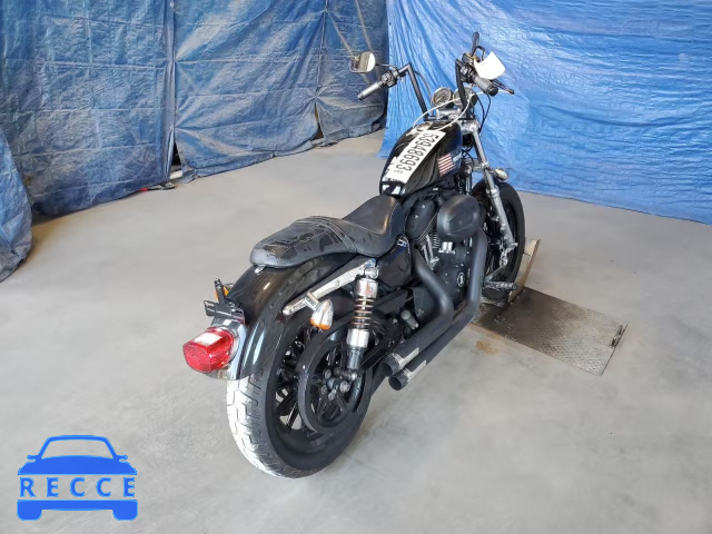 2007 HARLEY-DAVIDSON XL1200 R 1HD1CV3127K445155 Bild 3