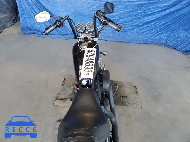 2007 HARLEY-DAVIDSON XL1200 R 1HD1CV3127K445155 зображення 4