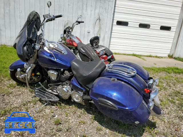 2008 YAMAHA XV1700 A JYAVP28E18A002287 image 2