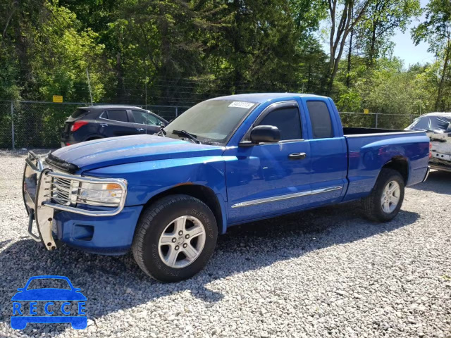 2008 DODGE DAKOTA LAR 1D7HE52N68S574277 зображення 0