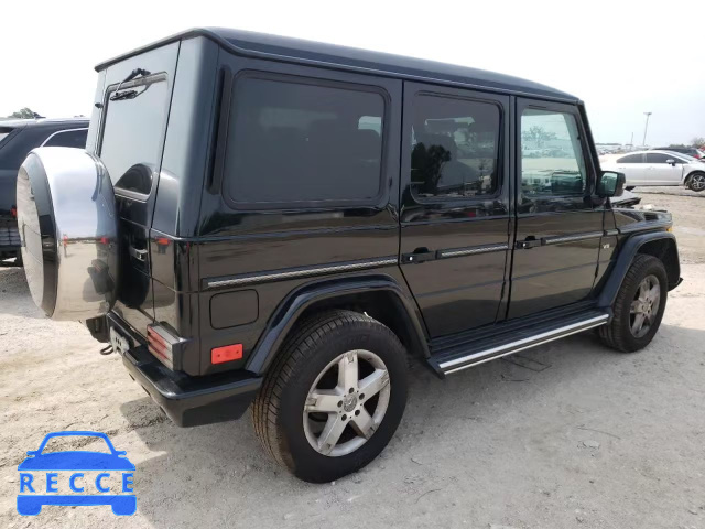 2007 MERCEDES-BENZ G 500 WDCYR49E67X168817 image 2