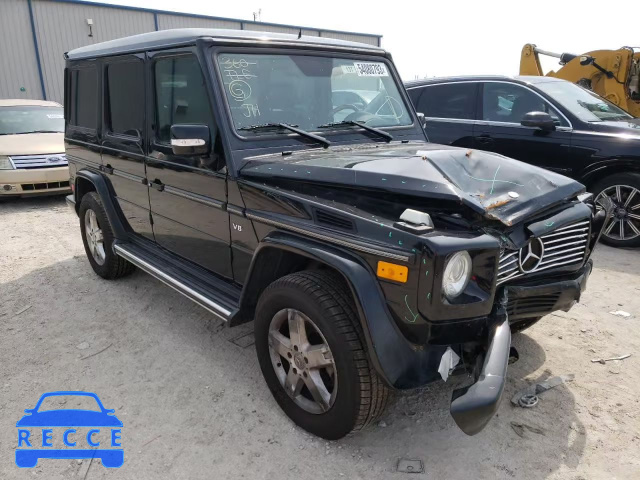 2007 MERCEDES-BENZ G 500 WDCYR49E67X168817 image 3