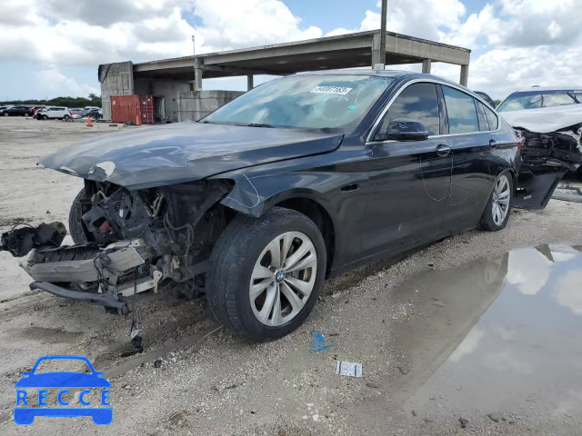 2014 BMW 535 IGT WBA5M2C52ED085613 image 0