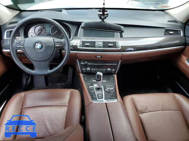 2014 BMW 535 IGT WBA5M2C52ED085613 зображення 7